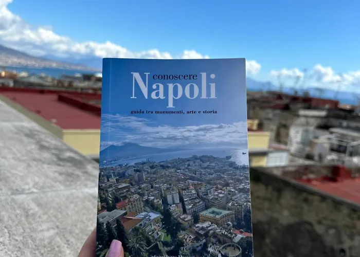 Vista Duomo Lägenhet Neapel