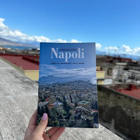 Vista Duomo Apartamento Nápoles