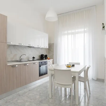 Vista Duomo Apartamento Nápoles