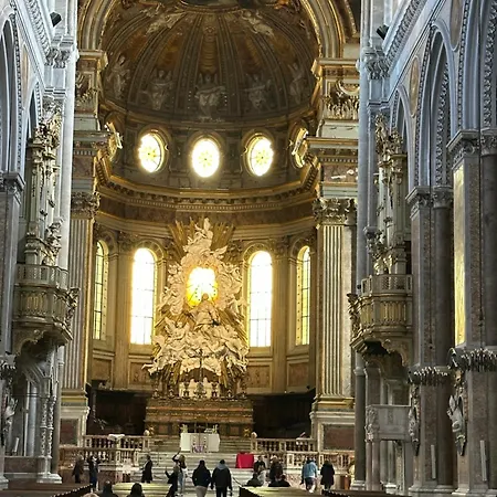 Vista Duomo Naples