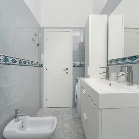 Apartament Vista Duomo Neapol